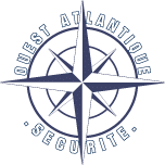 Logo ouest atlantique securite
