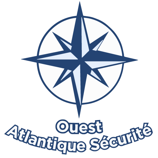 Logo ouest atlantique sécurité 2022